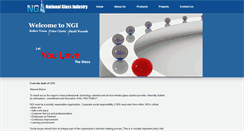 Desktop Screenshot of ngi-uae.com